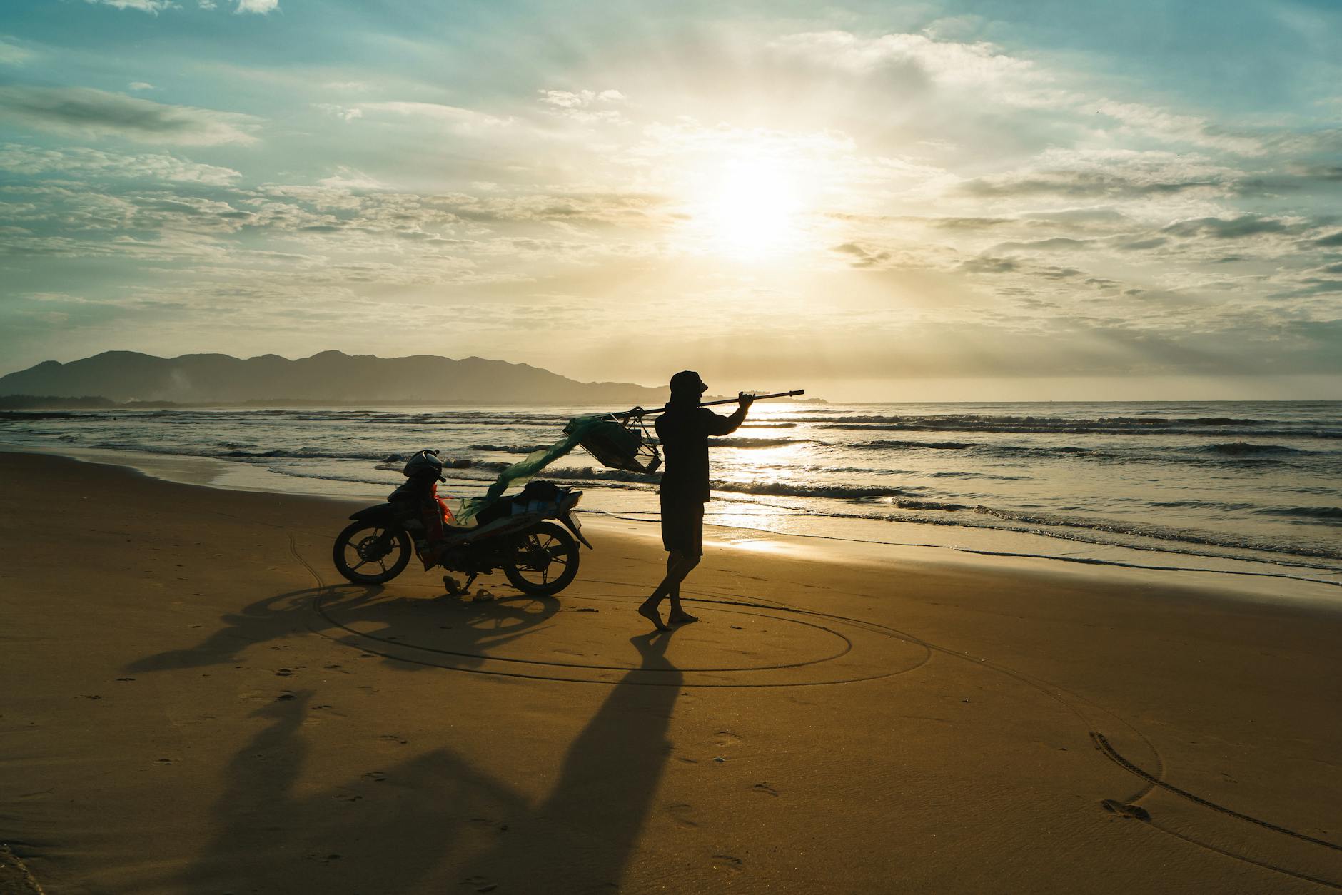 Người chơi trải nghiệm bắn cá săn rồng trên điện thoại