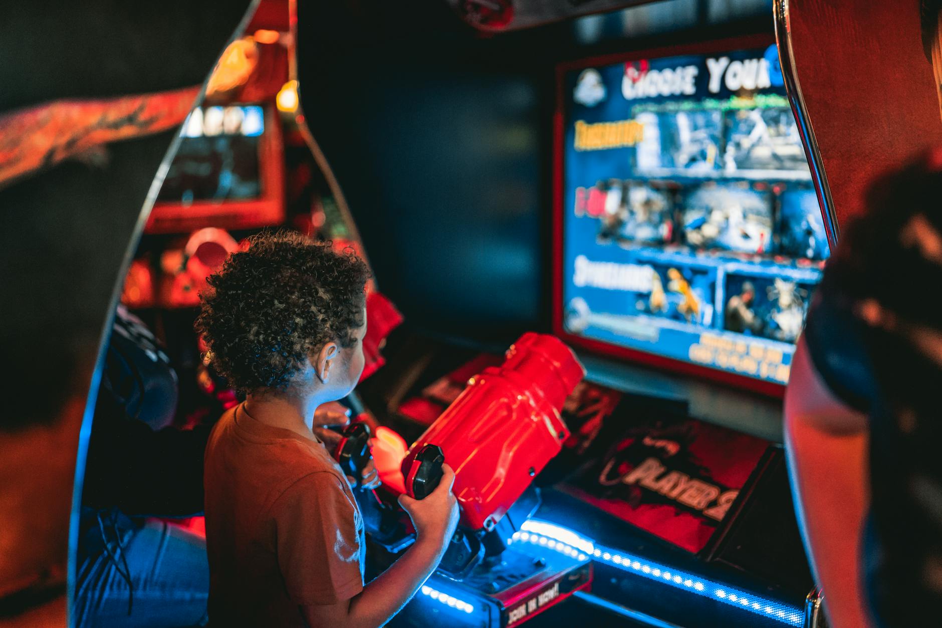 Đàn cá nhỏ và cá vừa trong game bắn cá